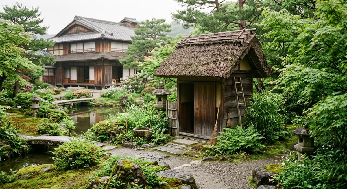 江戸時代のトイレ事情はどうだった?意外な事実と持続可能な排泄文化の深層