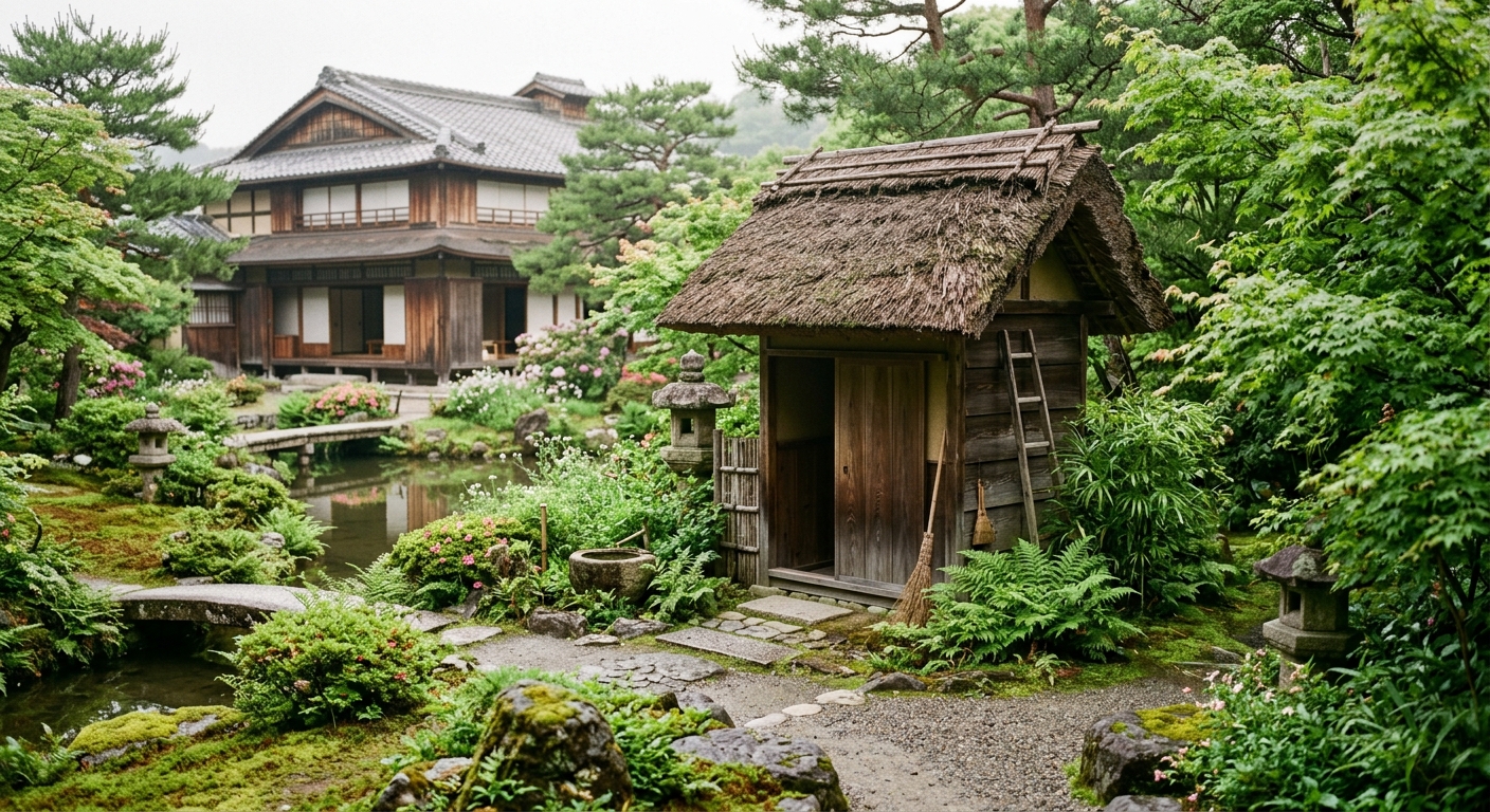 江戸時代のトイレ事情はどうだった？意外な事実と持続可能な排泄文化の深層
