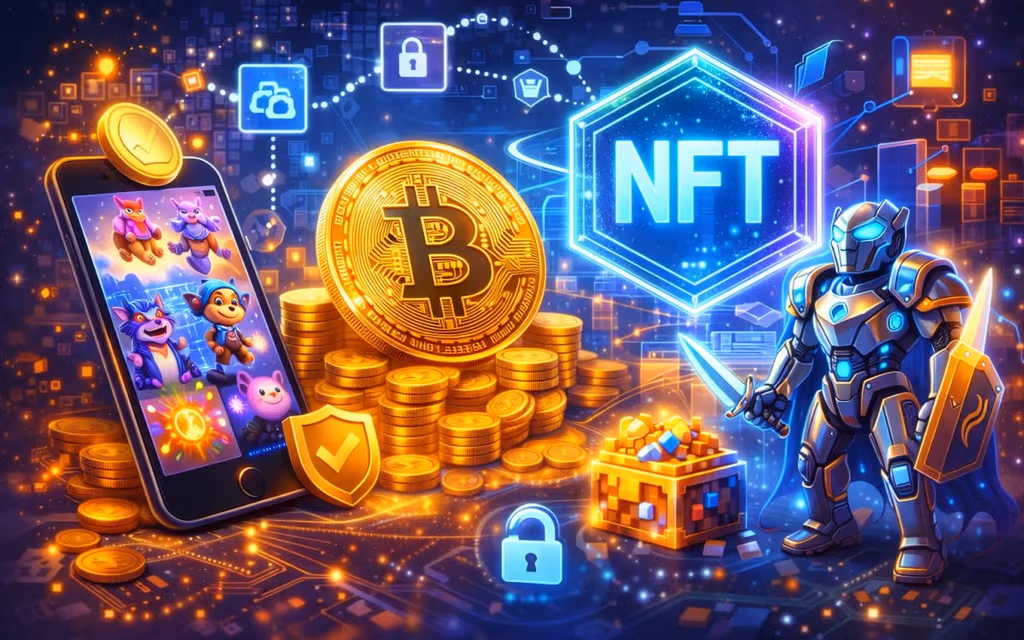 仮想通貨の使い道｜エンタメ・ゲームへの活用が熱い理由